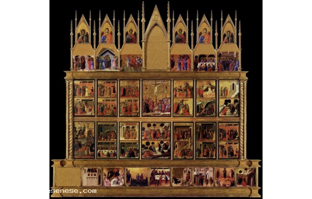 Maest del Duomo di Siena