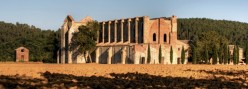 L'abbazia di San Galgano