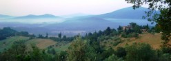 Campagne a ovest di Chiusdino