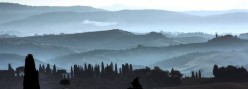 Brume da Murlo verso la Valdimerse