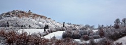 Paesaggio invernale