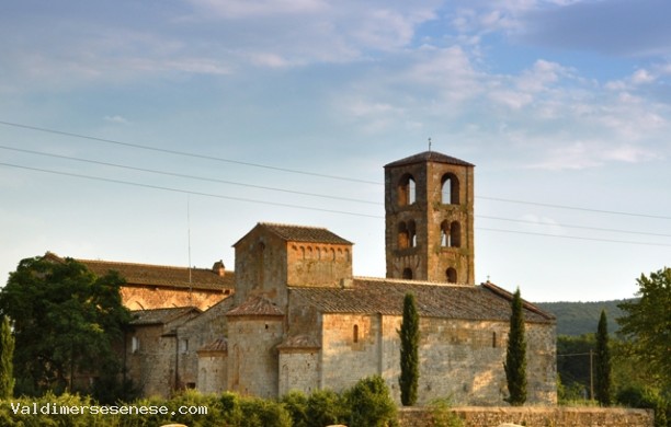 Pieve di San Giovanni Battista a Ponte allo Spino