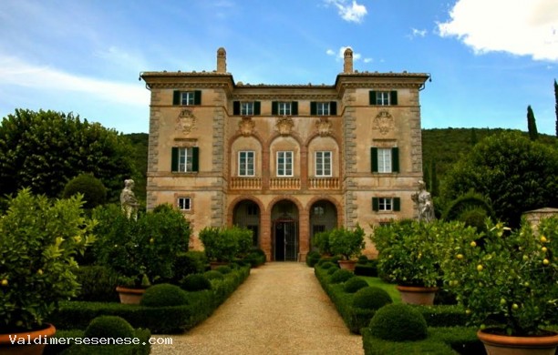 Villa Cetinale