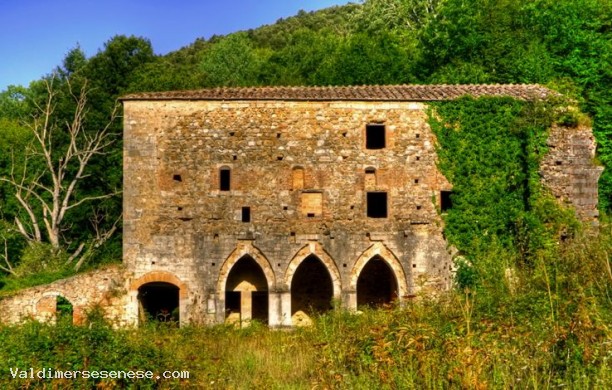 Eremo di Santa Lucia a Rosia