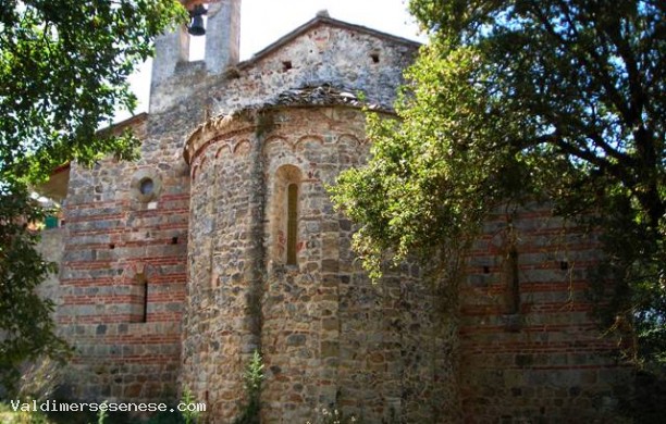 Pieve di San Giusto e Clemente a Balli