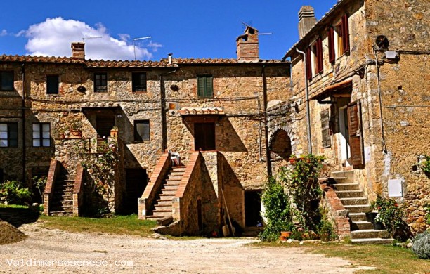 Castello di Tocchi