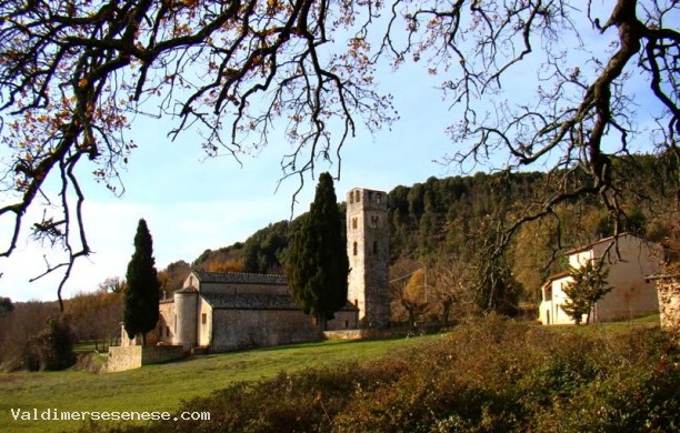 Pieve di San Giovanni Battista a Pernina