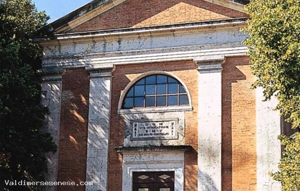 chiesa della Madonna del Buon Consiglio