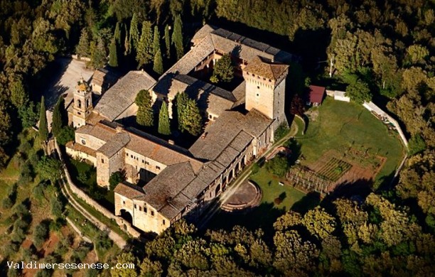 Eremo di Lecceto