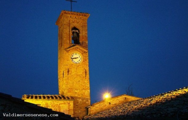 Chiesa di San Magno a Montalcinello