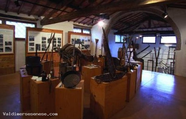 Museo Etnografico del Bosco e della Mezzadria