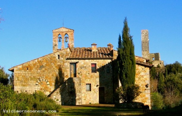 Pieve di Santa Cecilia a Crevole