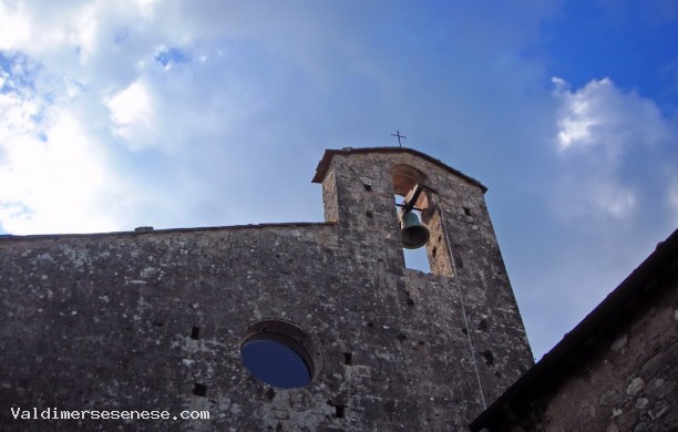 Chiesa di Santa Maria a Radi