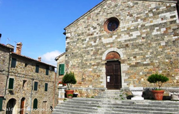 Chiesa di Santi Giusto e Clemete