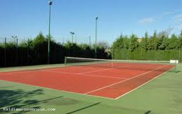 Campo di tennis