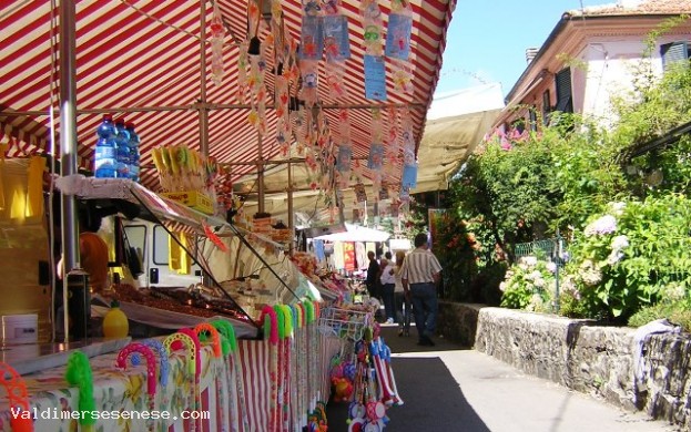 Fiera di San Lorenzo a Sovicille