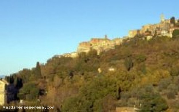 Montepulciano, la citt Nobile