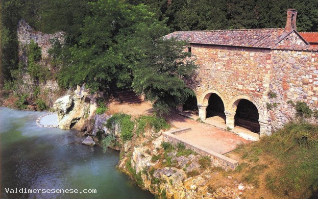 Terme di Petriolo